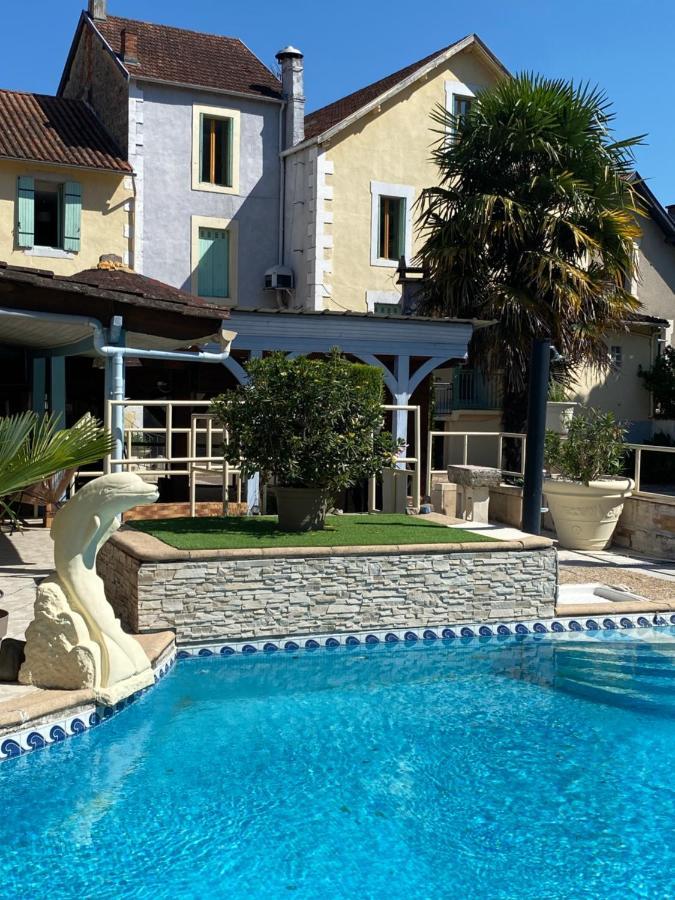 Le Relax Hotel Boulazac Isle Manoire Bagian luar foto