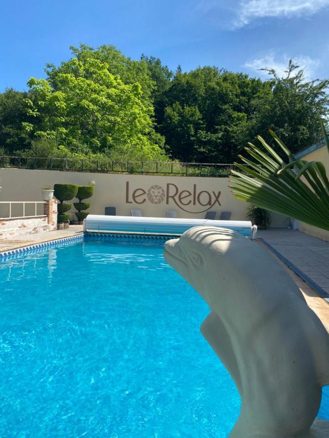 Le Relax Hotel Boulazac Isle Manoire Bagian luar foto